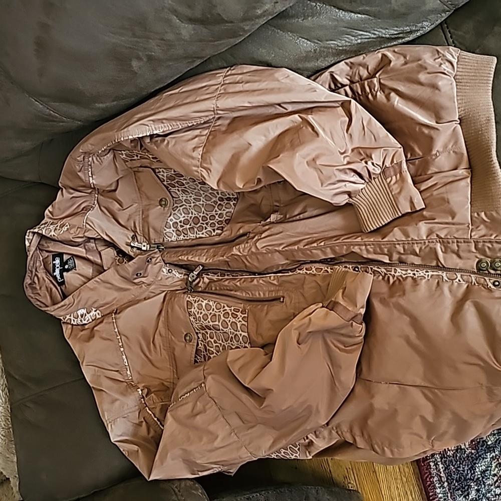 Authentic Pelle Pelle jacket